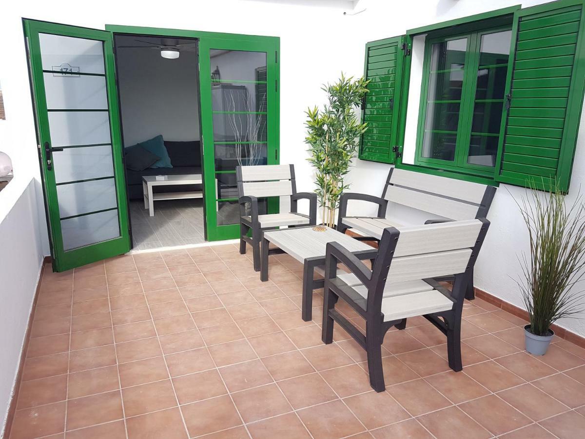 Central Luxurious Apartment Wifi Netflix Caleta De Fuste Eksteriør bilde