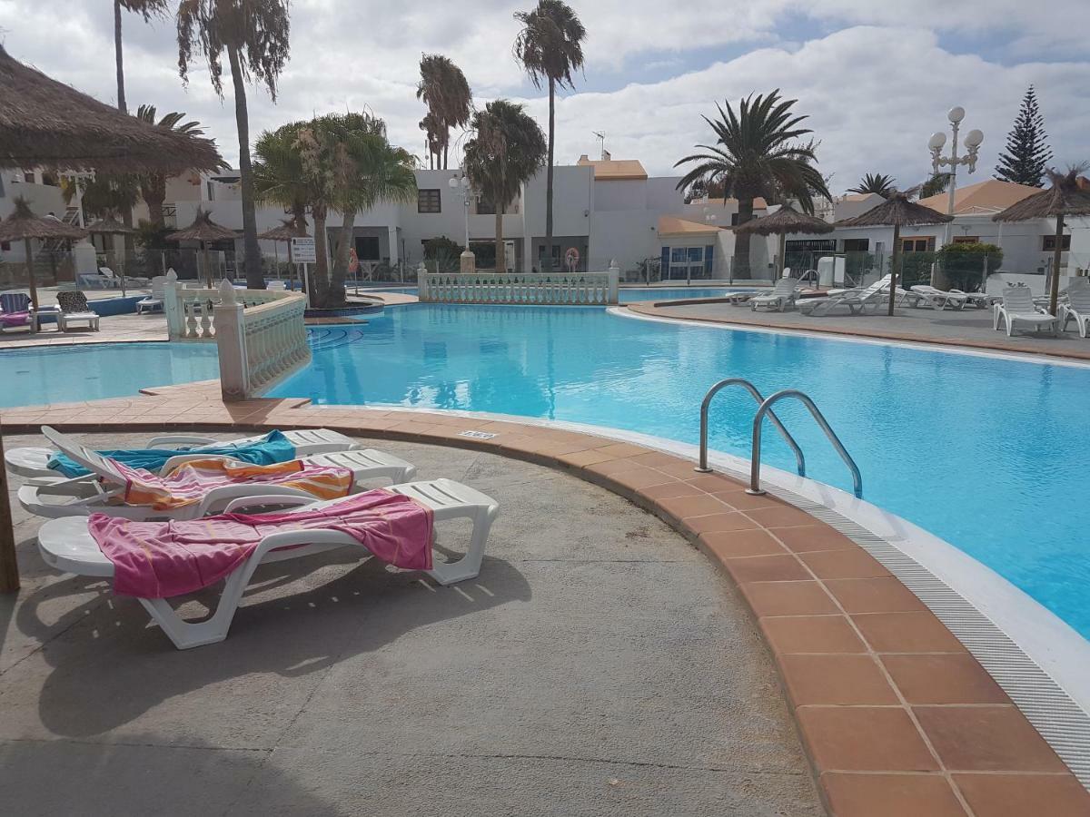 Central Luxurious Apartment Wifi Netflix Caleta De Fuste Eksteriør bilde