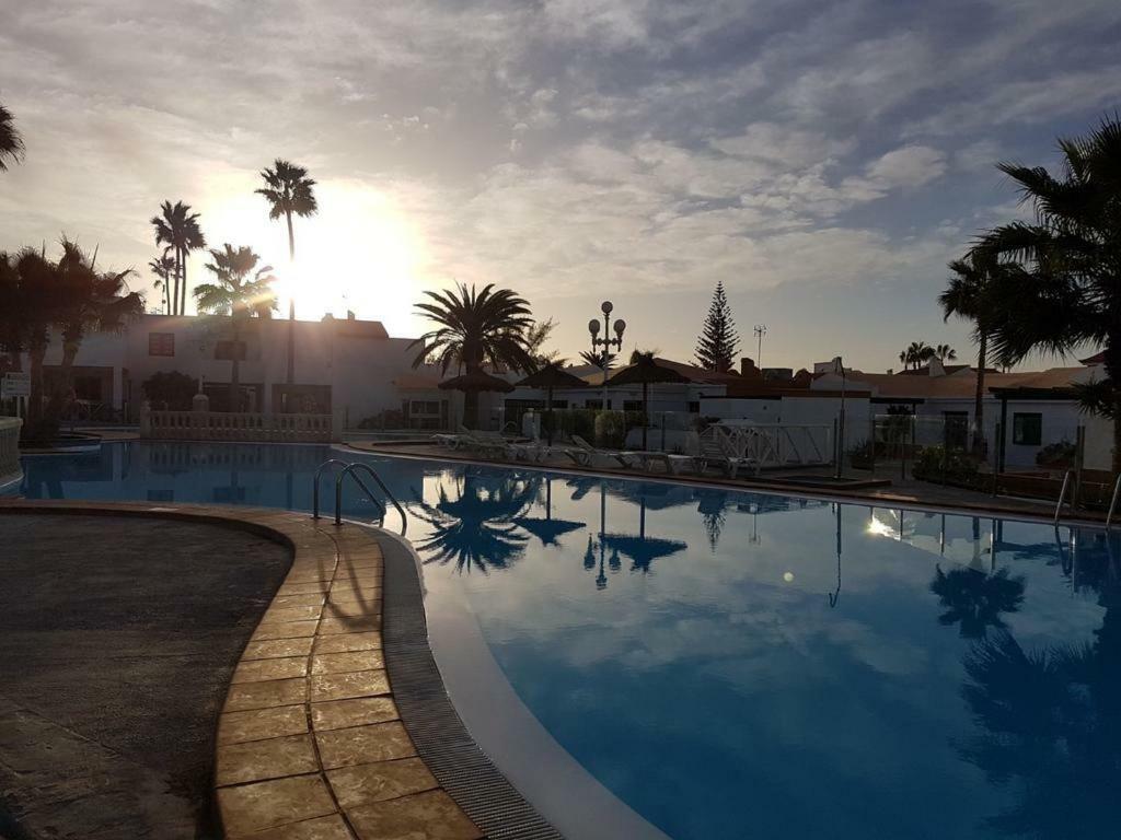 Central Luxurious Apartment Wifi Netflix Caleta De Fuste Eksteriør bilde